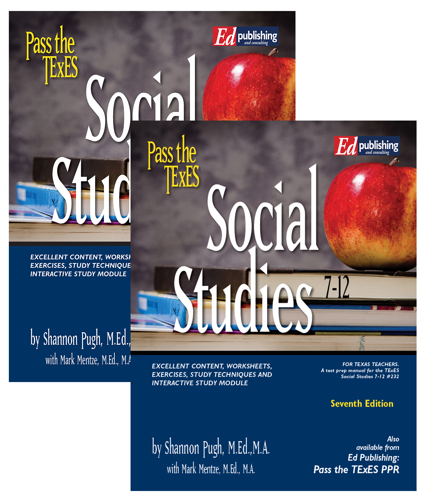 Social Studies 4-8/7-12 Combo [DOWNLOADABLE EBOOKS ]
